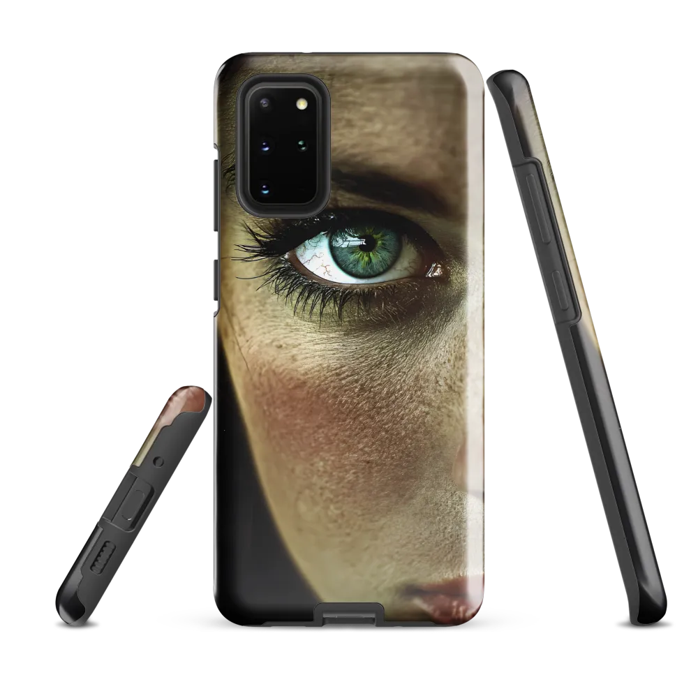 Eye of Intensity