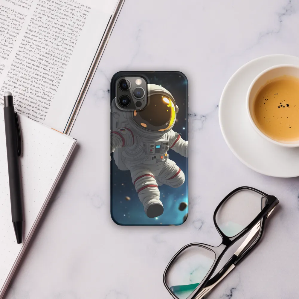 Cosmic Exploration | Phone Case |  12 Pro | Snap Case | Matte