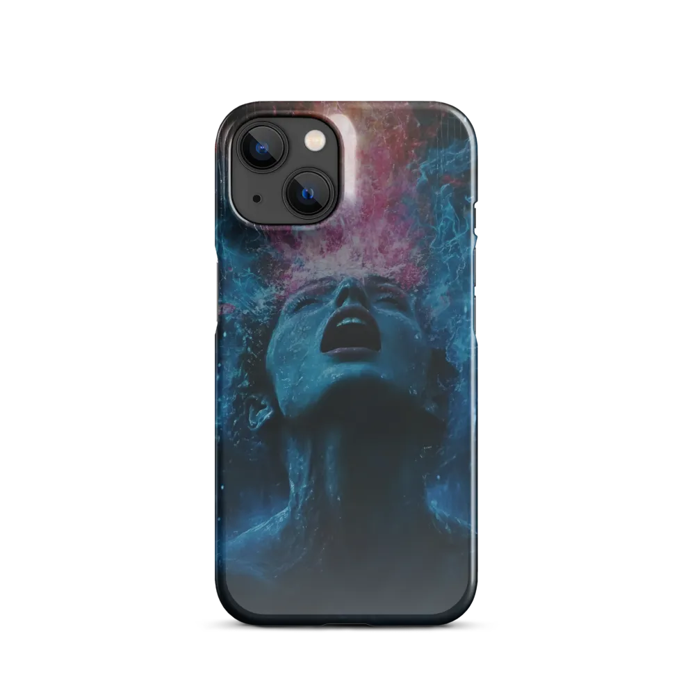 Transcendental Euphoria | Phone Case |  14 | Snap Case | Glossy