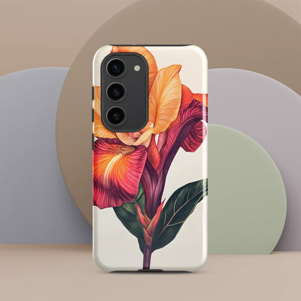Floral Harmony