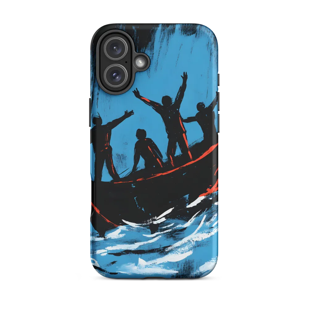 Victory on the Waves