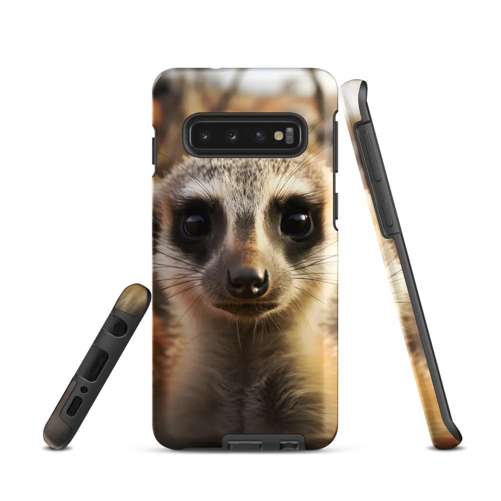 Curious Meerkats in Community