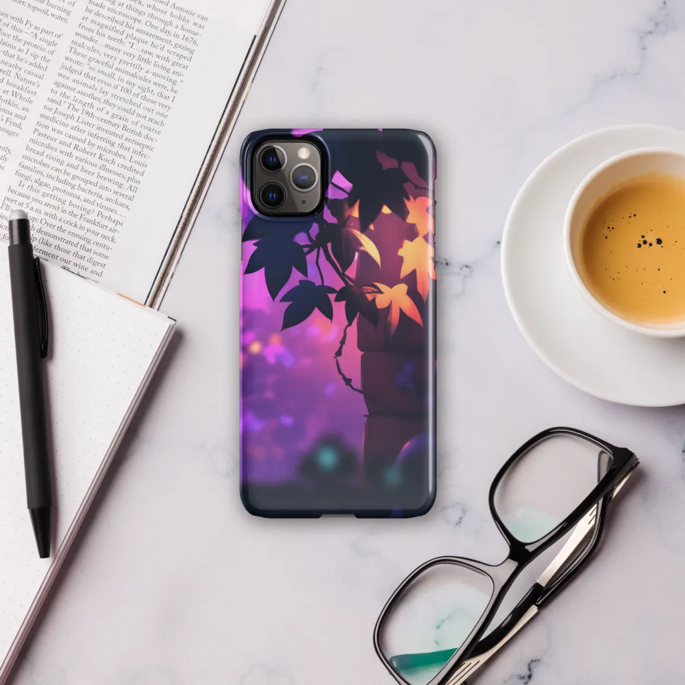 Whispers of Twilight | Phone Case |  11 Pro Max | Snap Case | Glossy