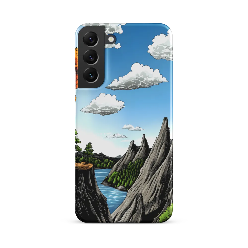 Majestic Serenity: A Journey Through Nature