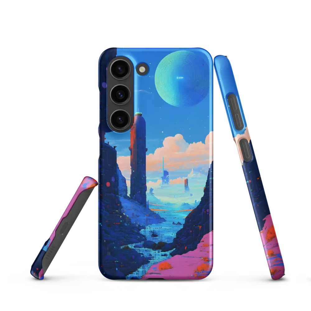 Futuristic Reverie
