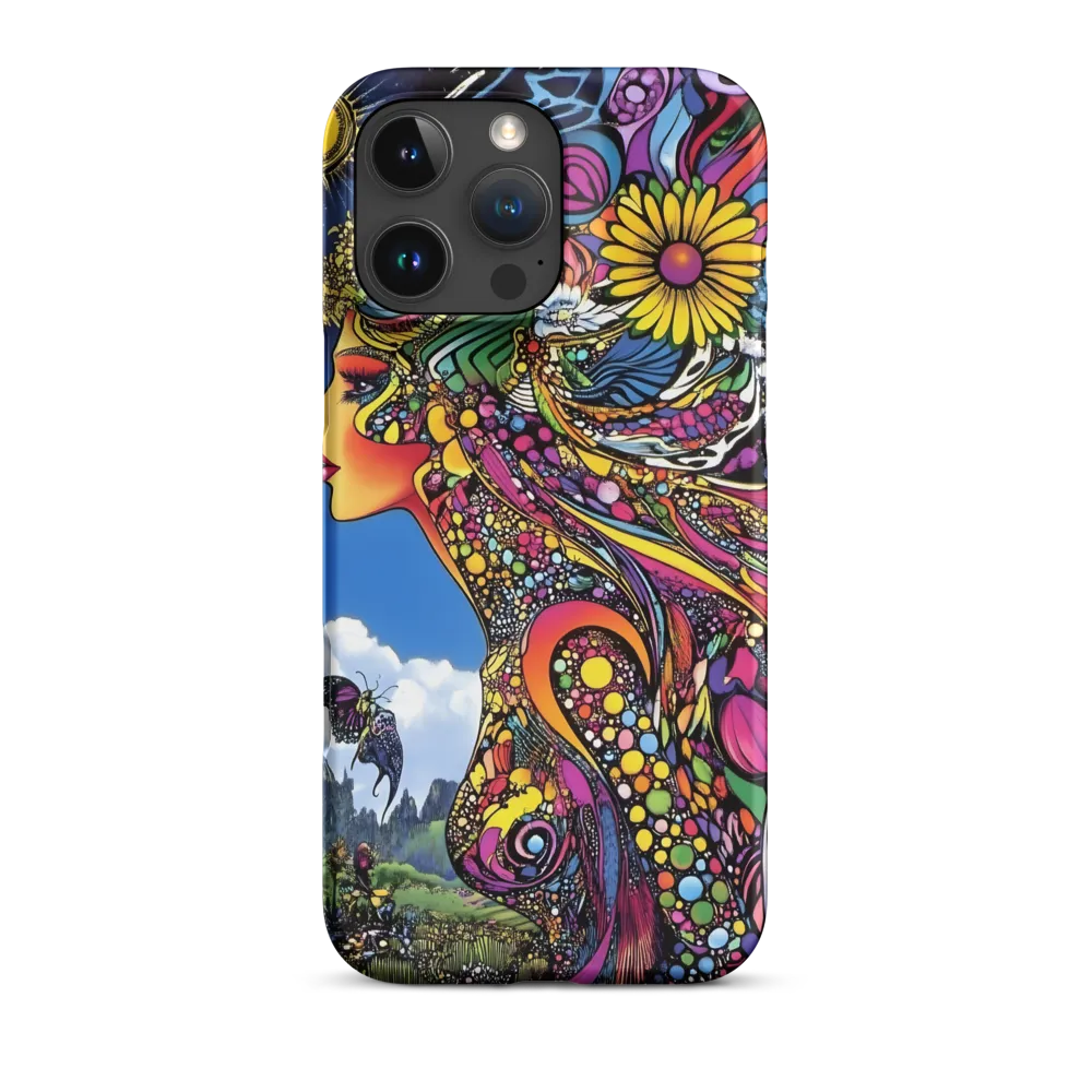 Harmony in Color: A Psychedelic Reverie