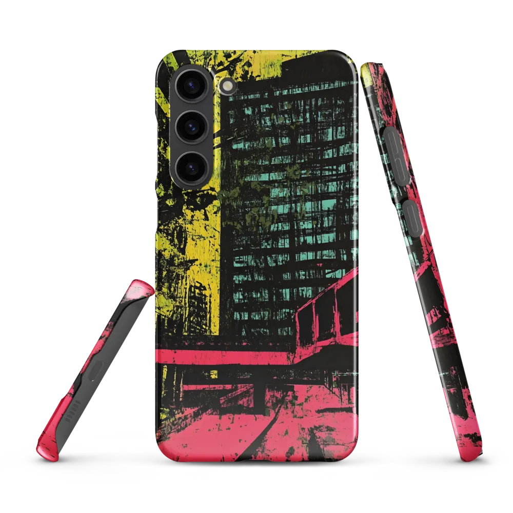 Neon Urbanity