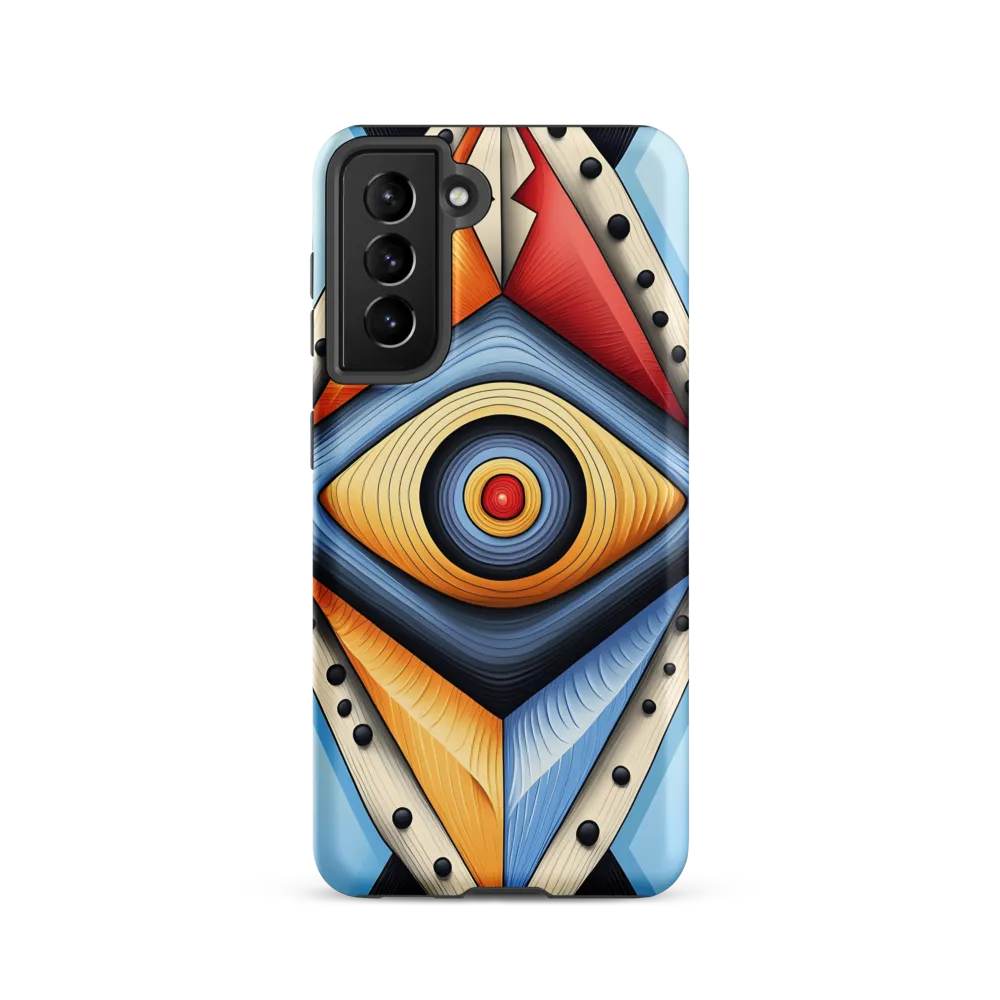 The Visionary Eye