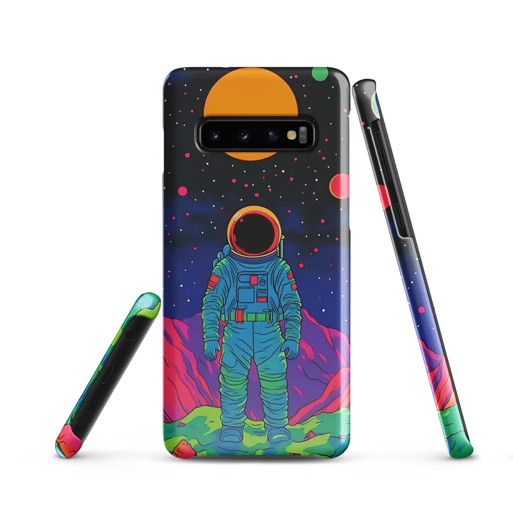 Into the Cosmic Unknown
