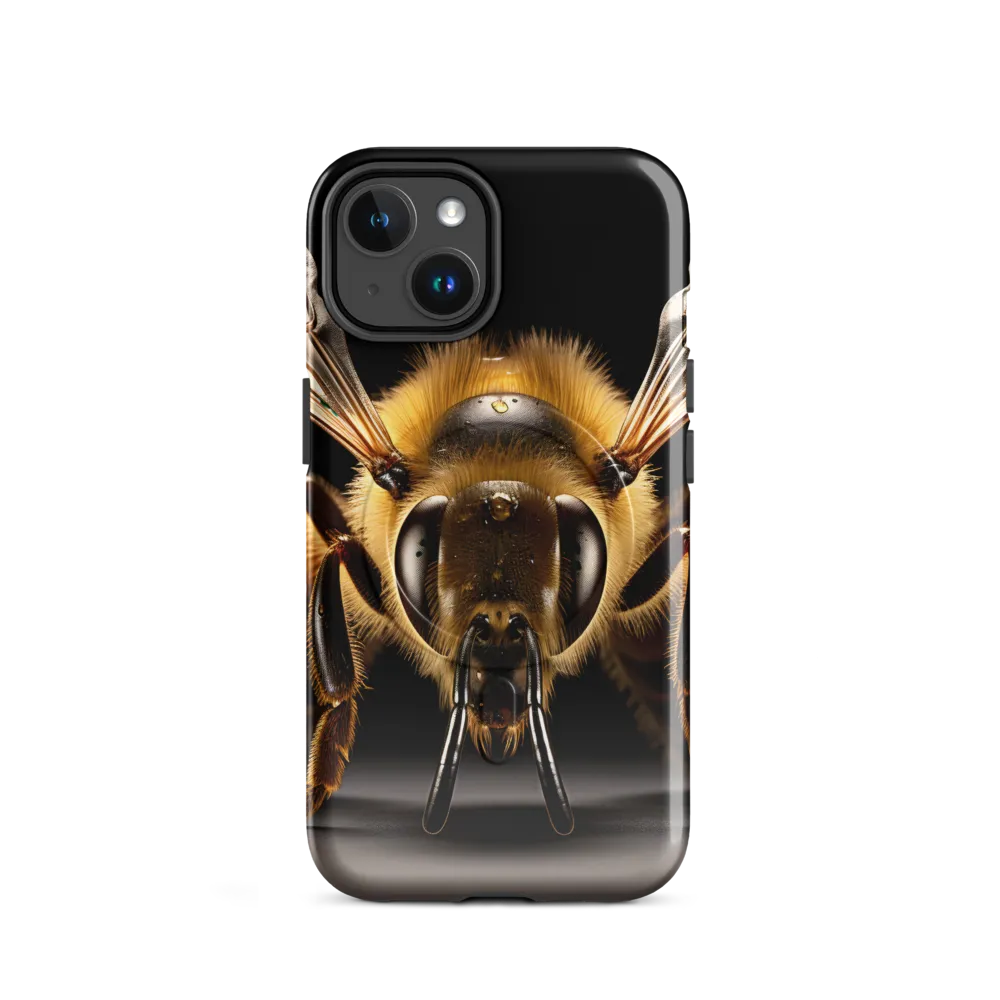 The Majesty of the Honeybee