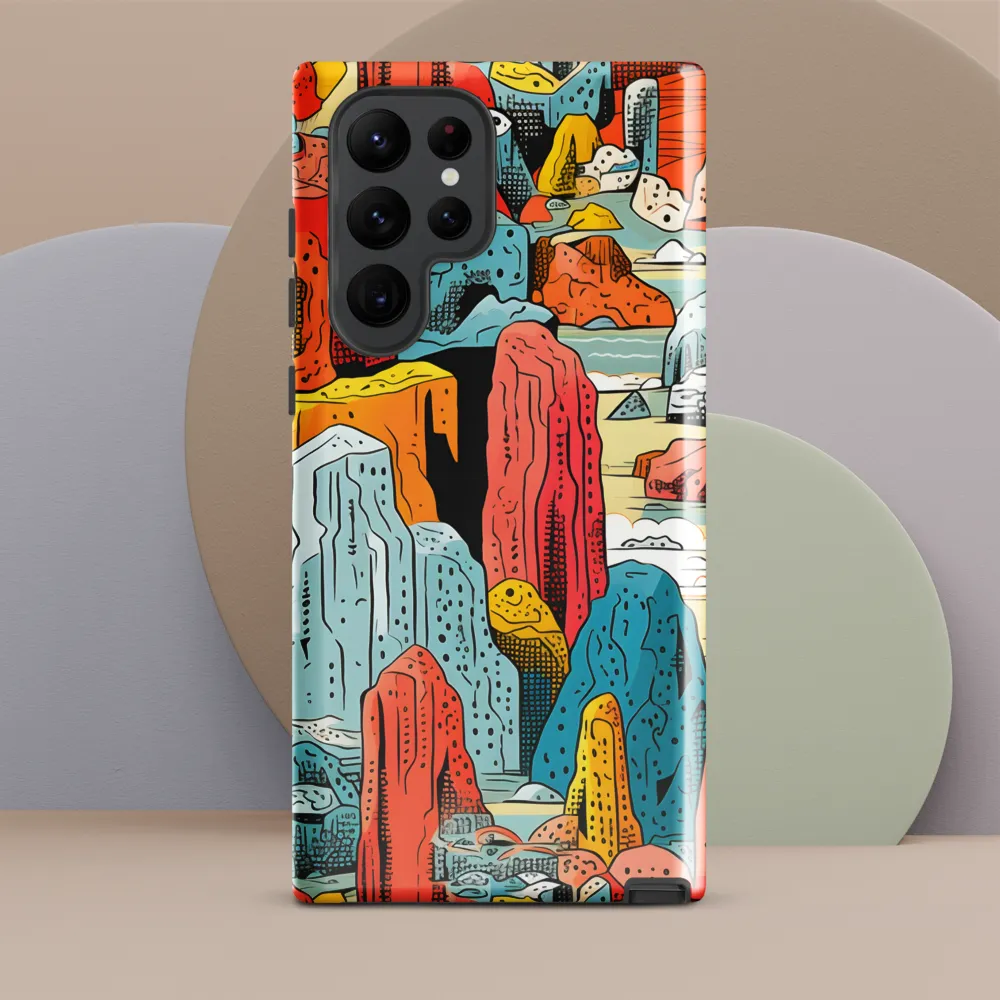 Whimsical Mountain Wonderland