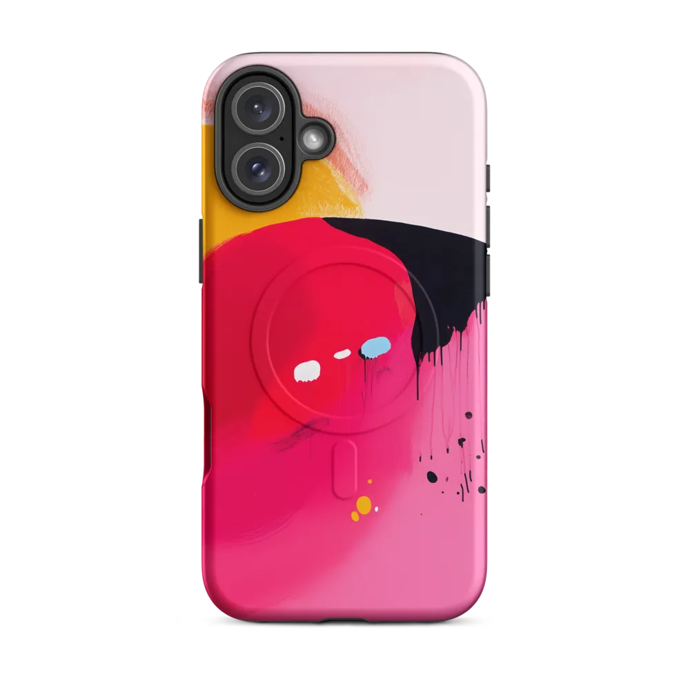 Playful Horizons | Phone Case |  16 Plus | MagSafe® Tough Case | Matte