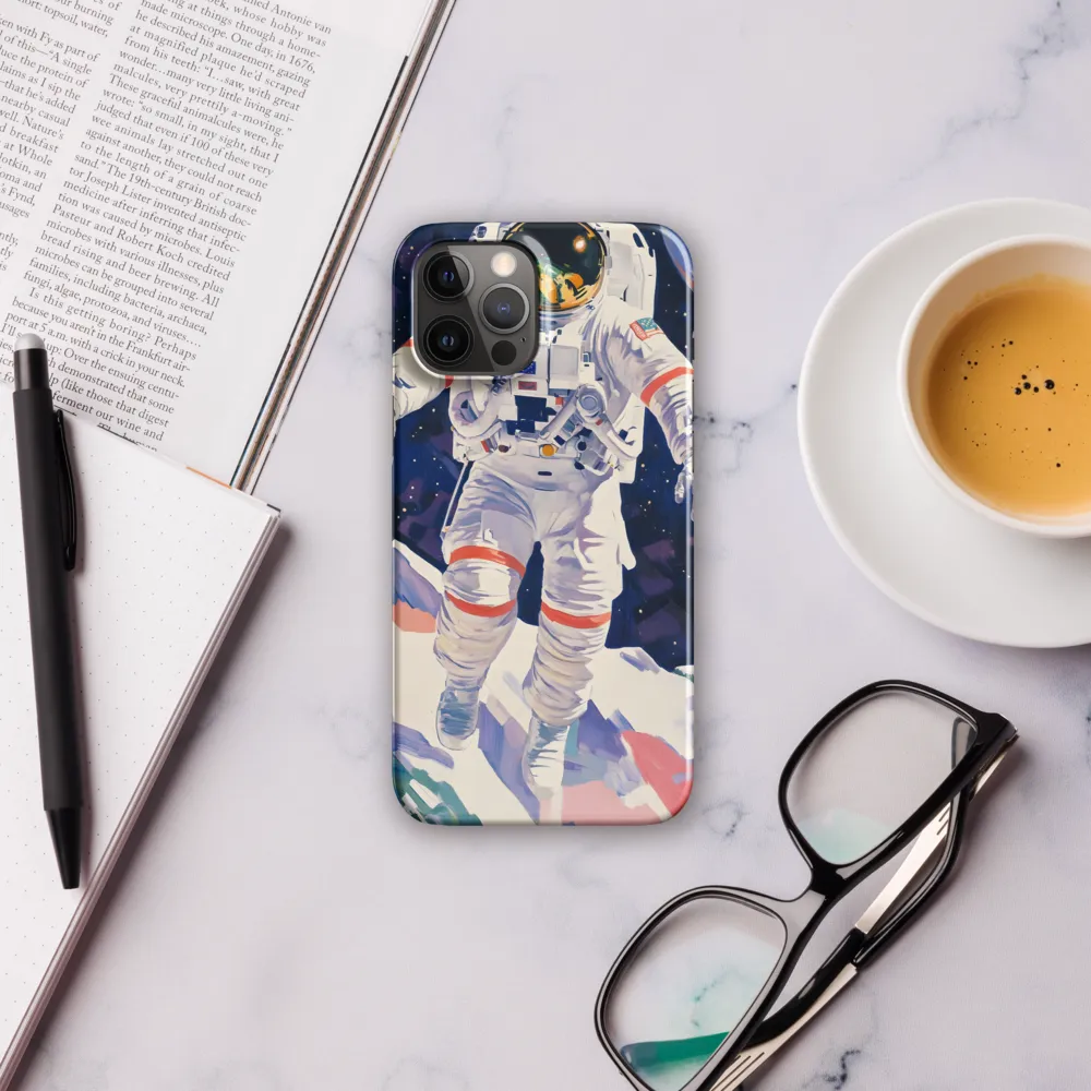 Voyage Beyond the Stars | Phone Case |  12 Pro Max | Snap Case | Glossy