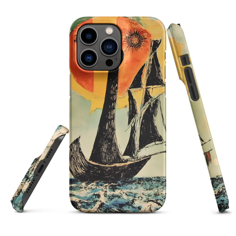 Sailing into the Surreal