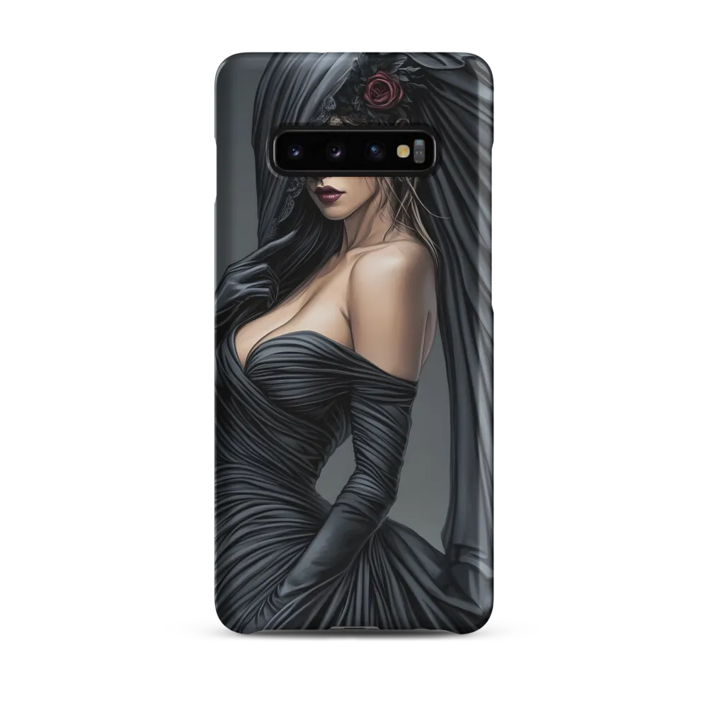 Veiled Elegance