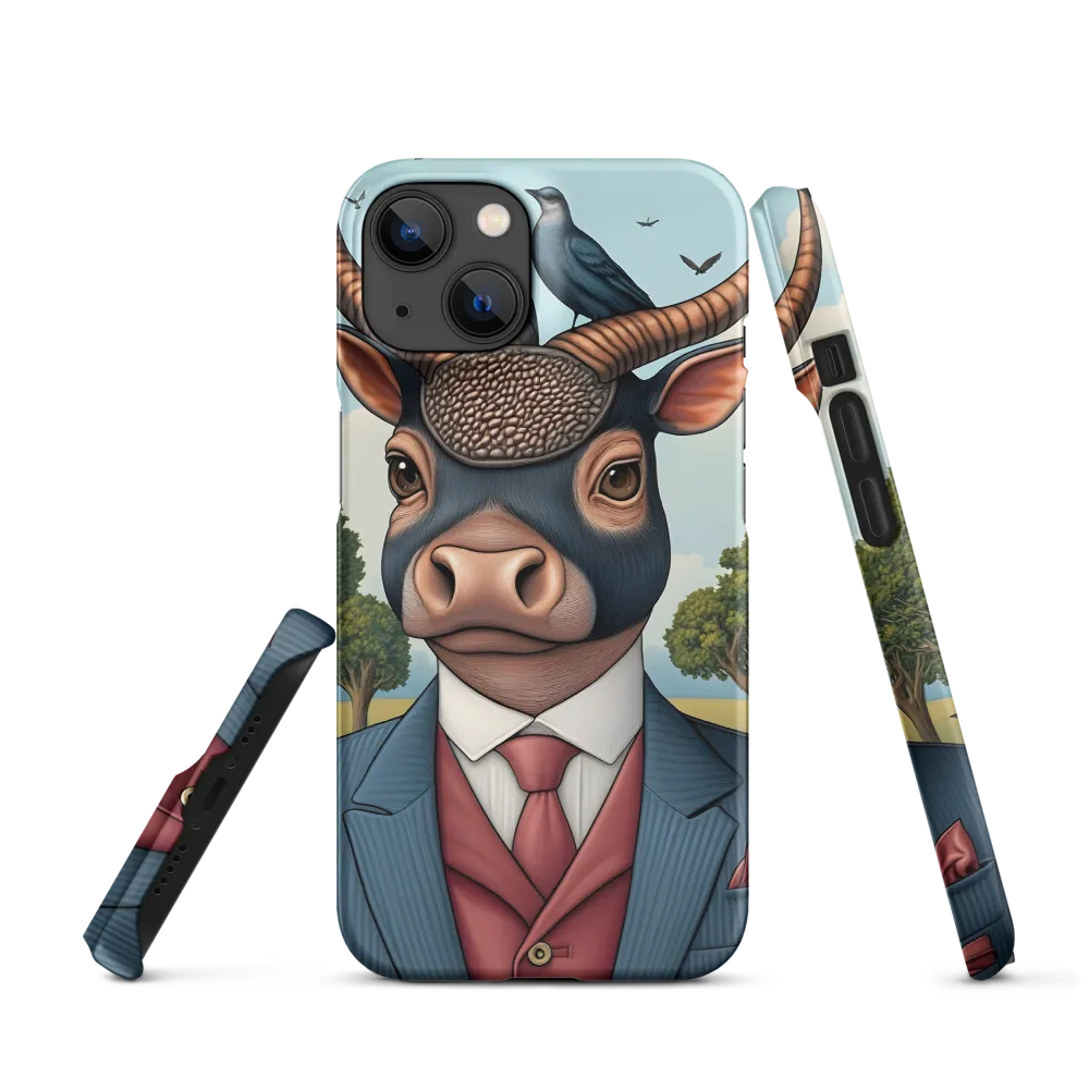 The Bull's Disguise