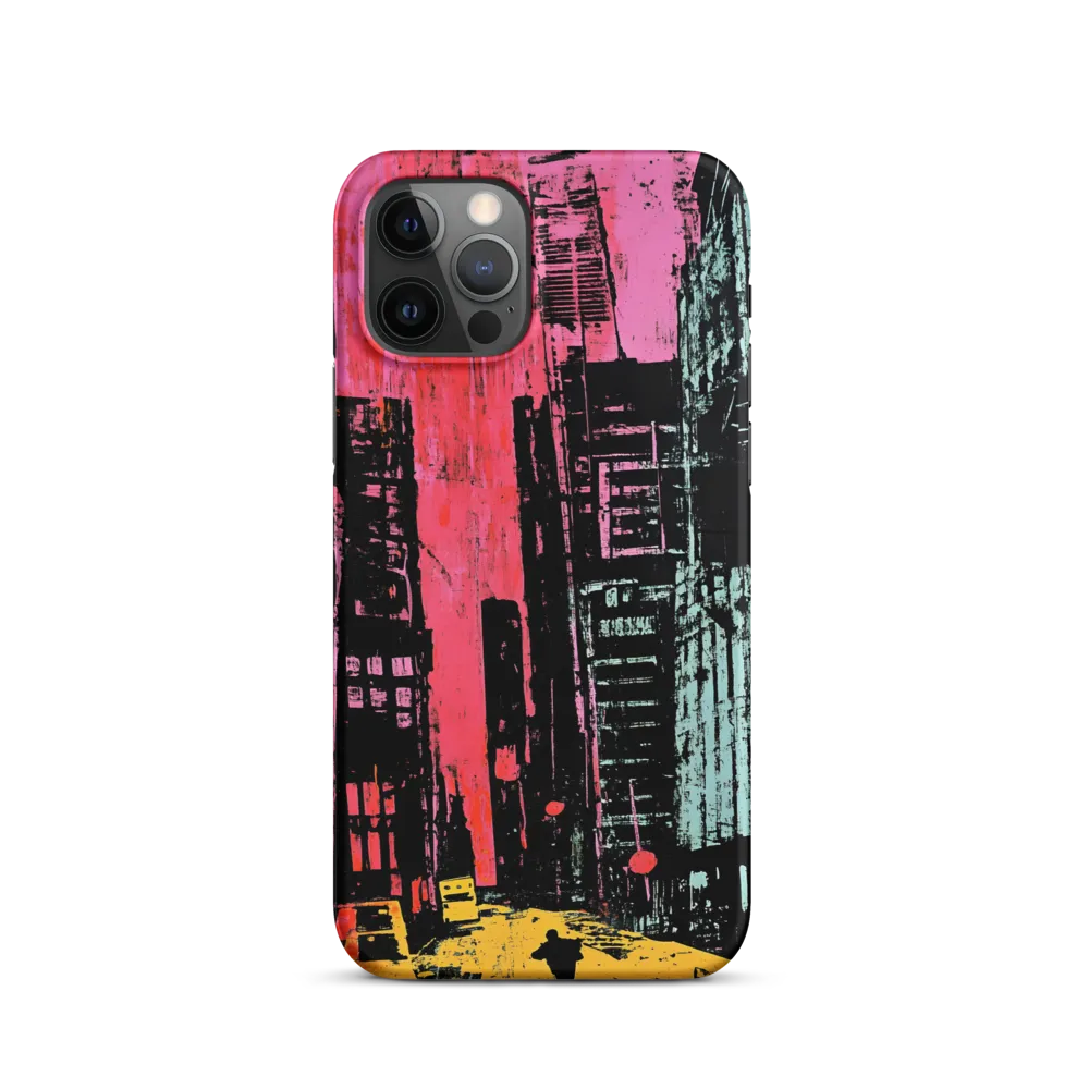 Vibrant Urban Dreams