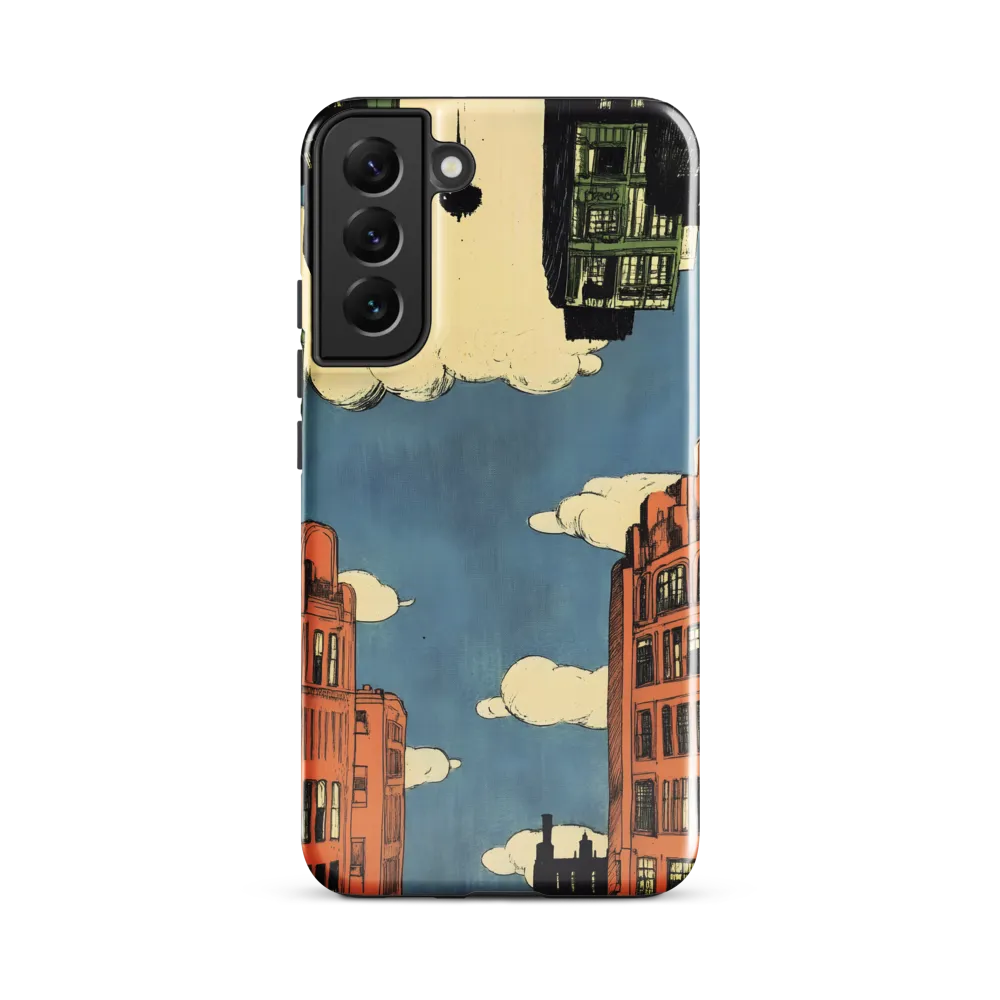 Reversed Urban Dreamscape