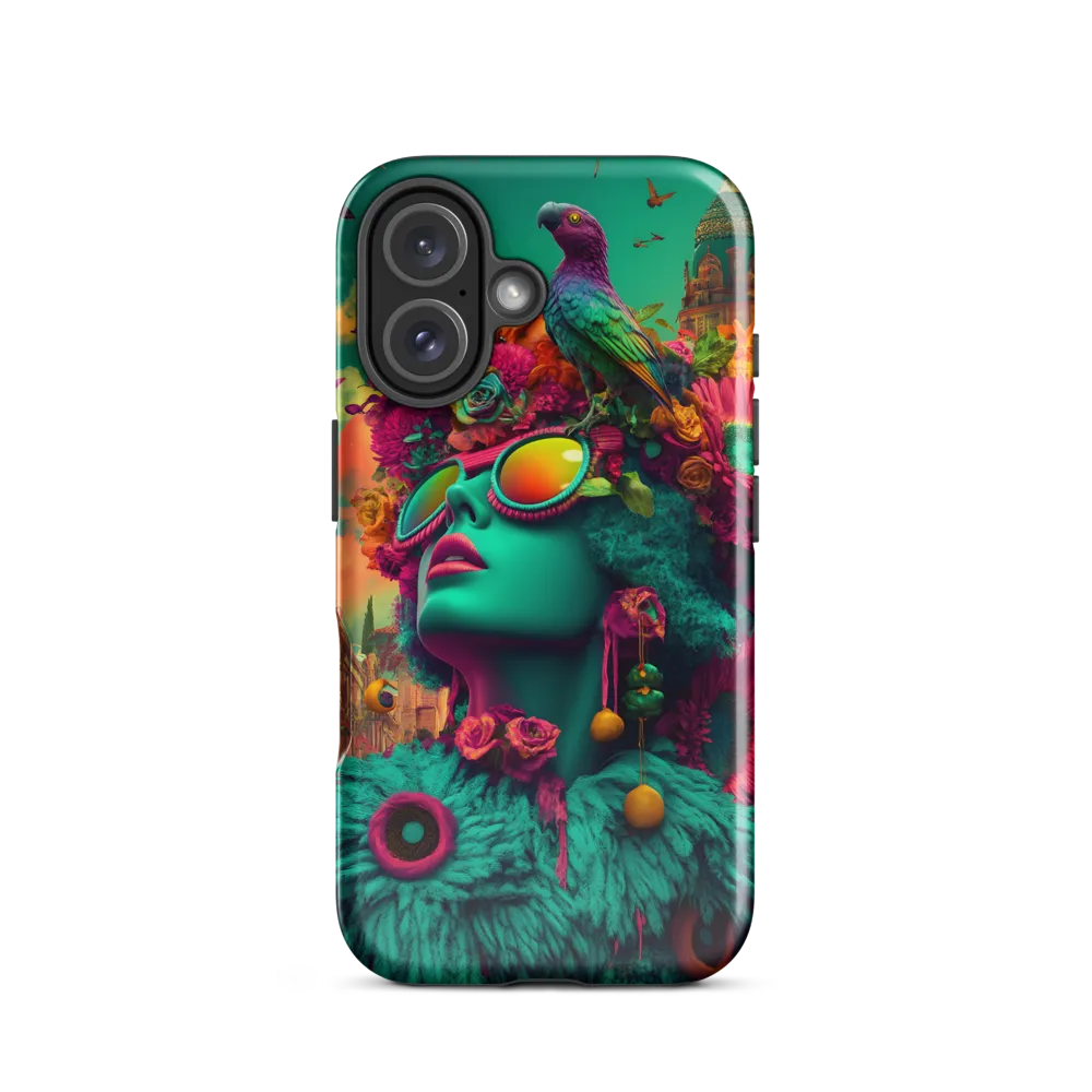Whimsical Flora