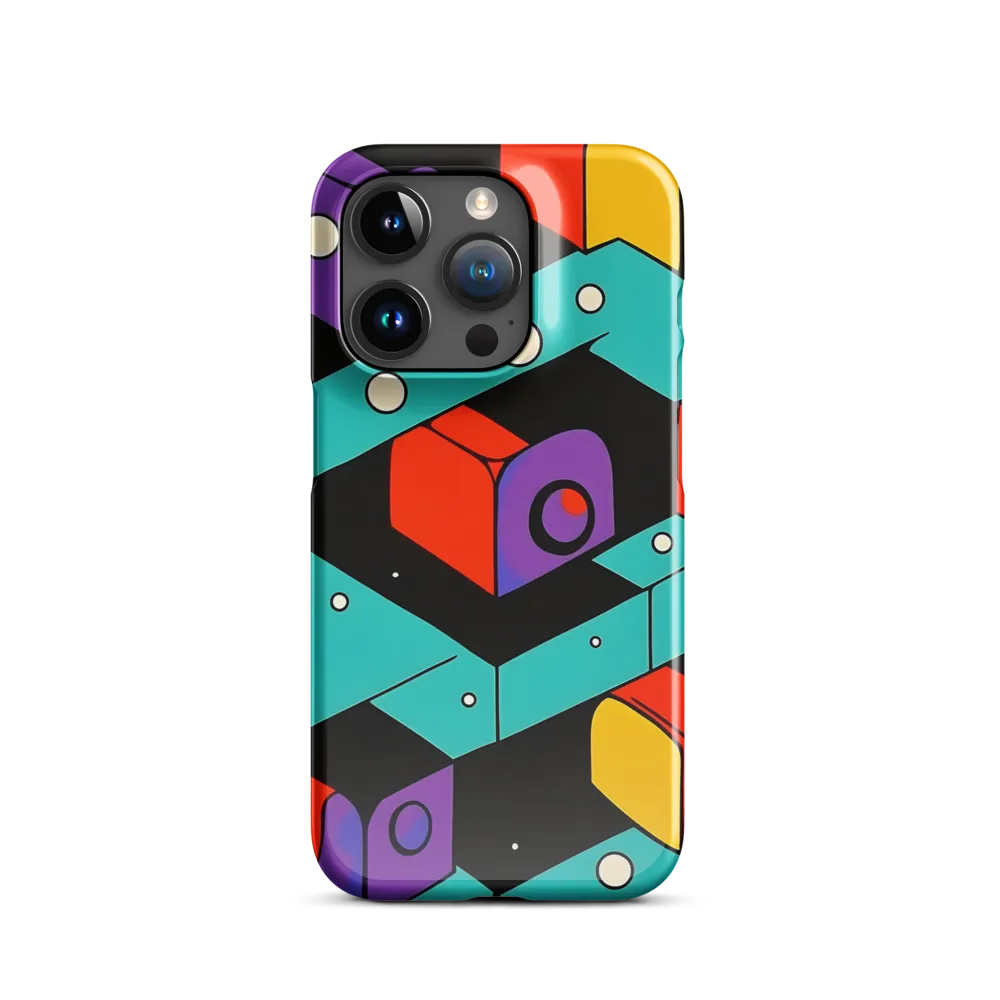 Vibrant Geometric Harmony
