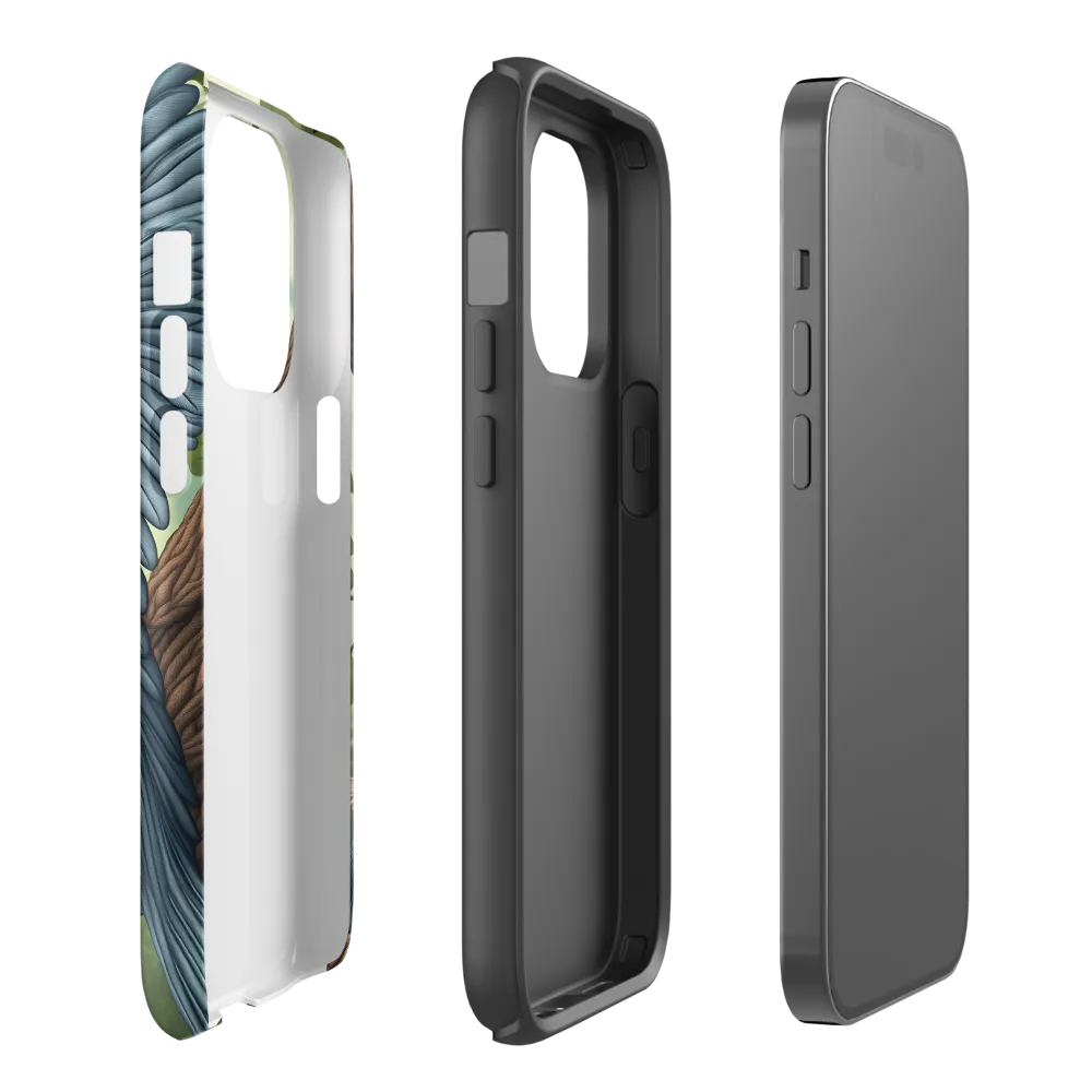 Enchanted Serenity | Phone Case |  14 Pro | Tough Case | Matte