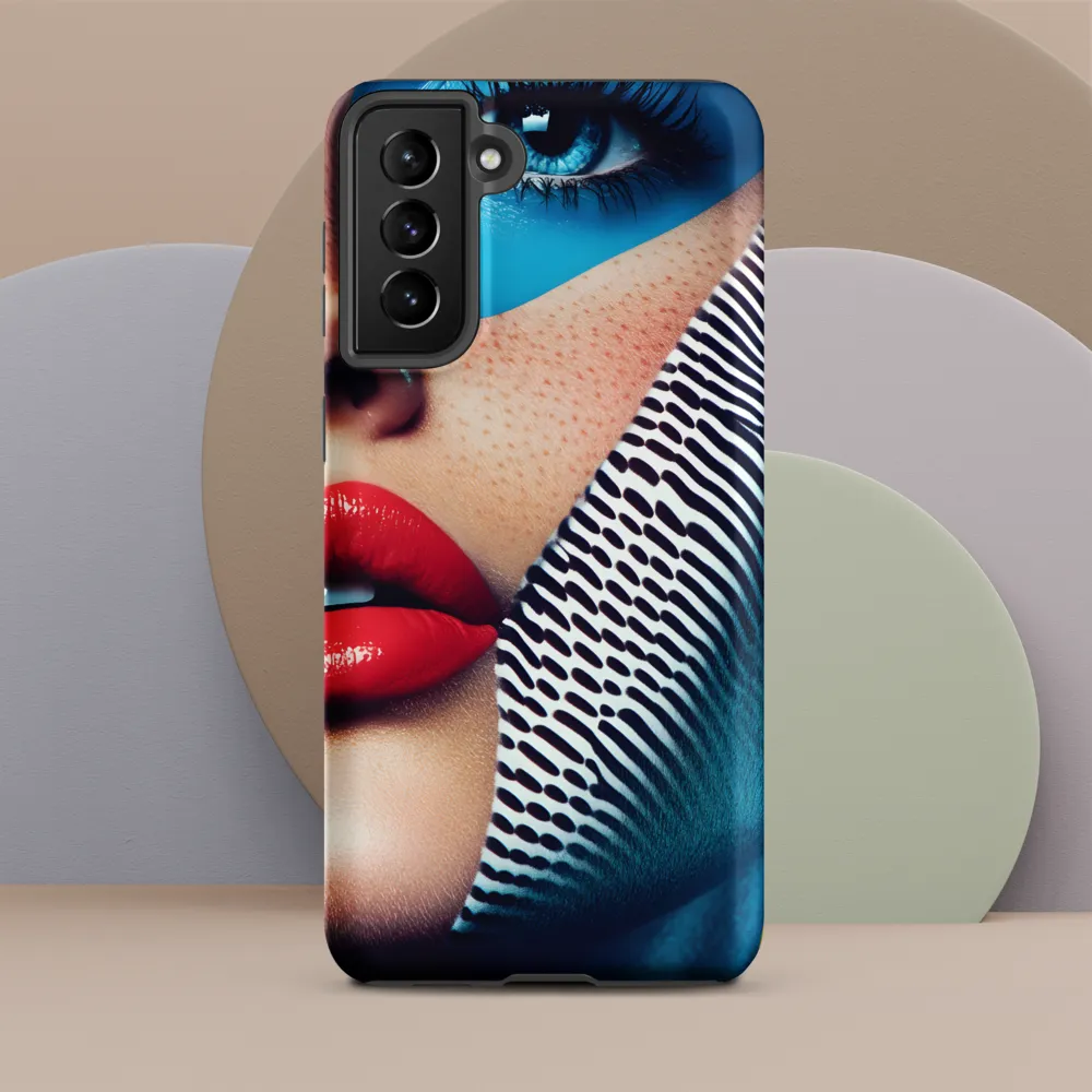 Bold Expressions: A Modern Portrait
