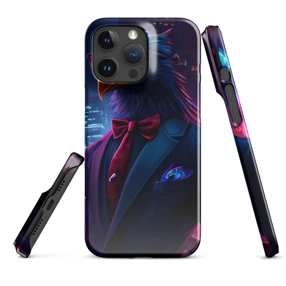 The Dapper Avian