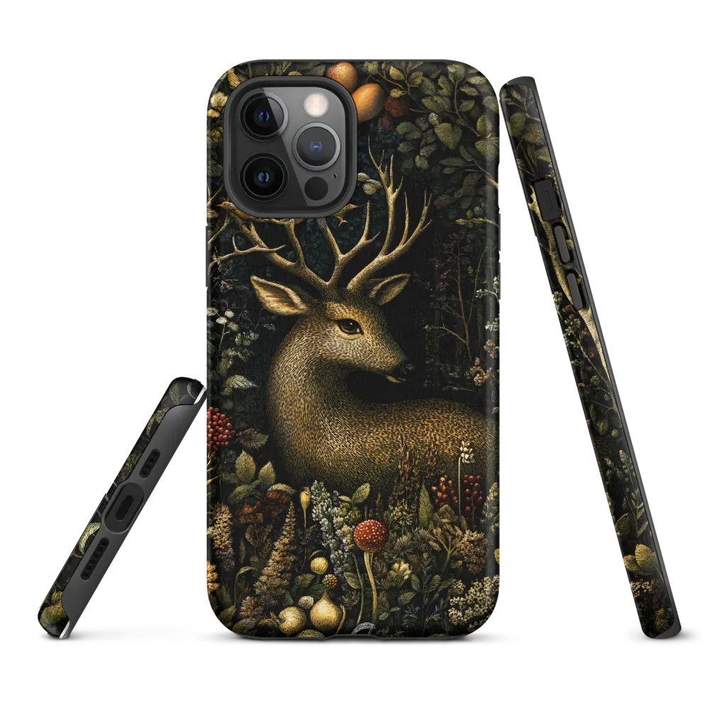 Enchanted Forest Guardian