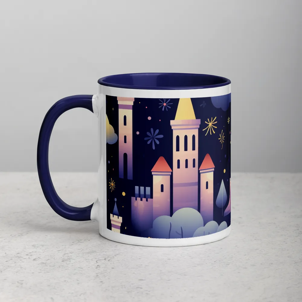 Dreamscape of Castles