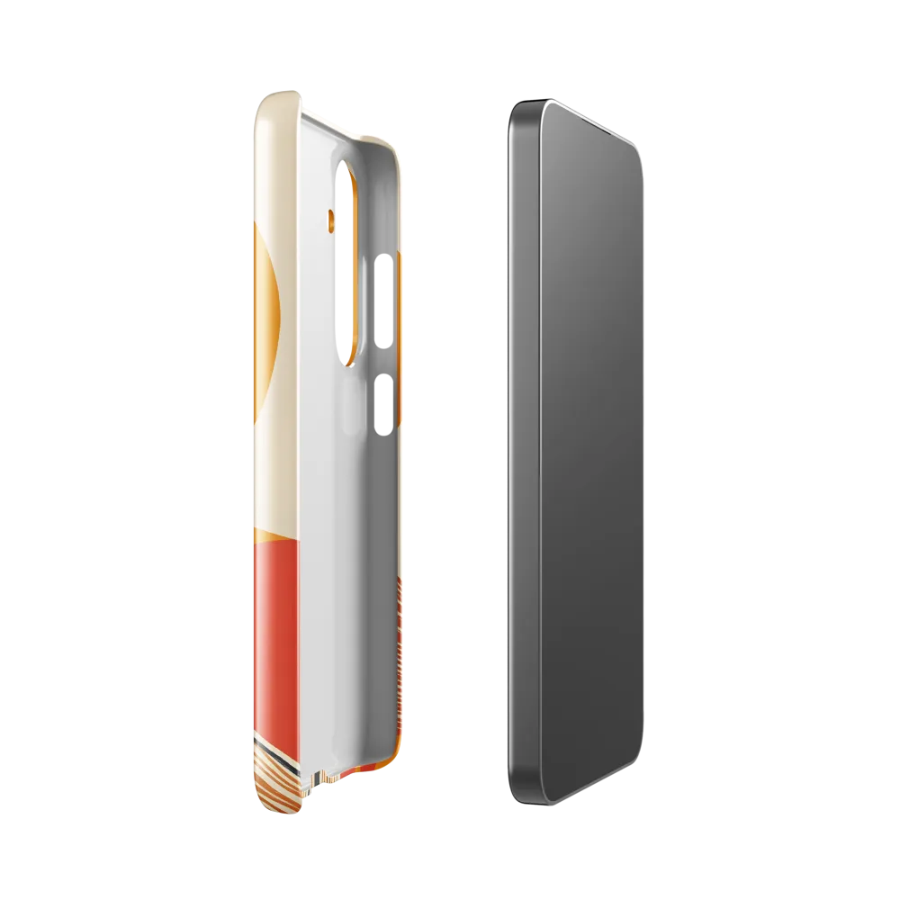 Ascent of Dreams | Phone Case |  S24 | Snap Case | Glossy