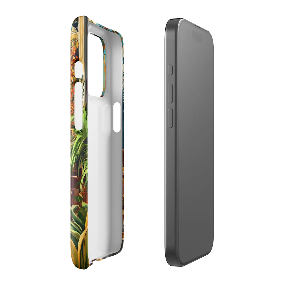 Steps to Adventure | Phone Case |  15 Pro | Snap Case | Glossy