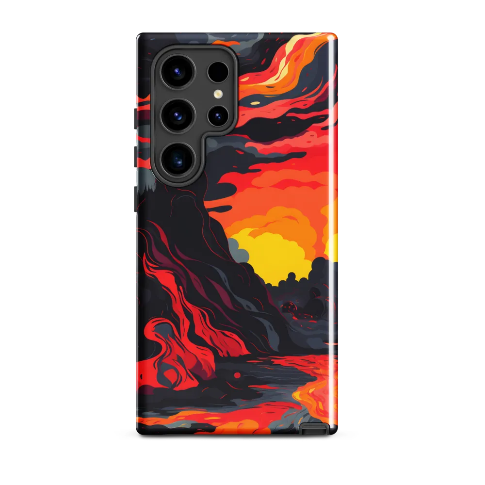 Eruption of Colors