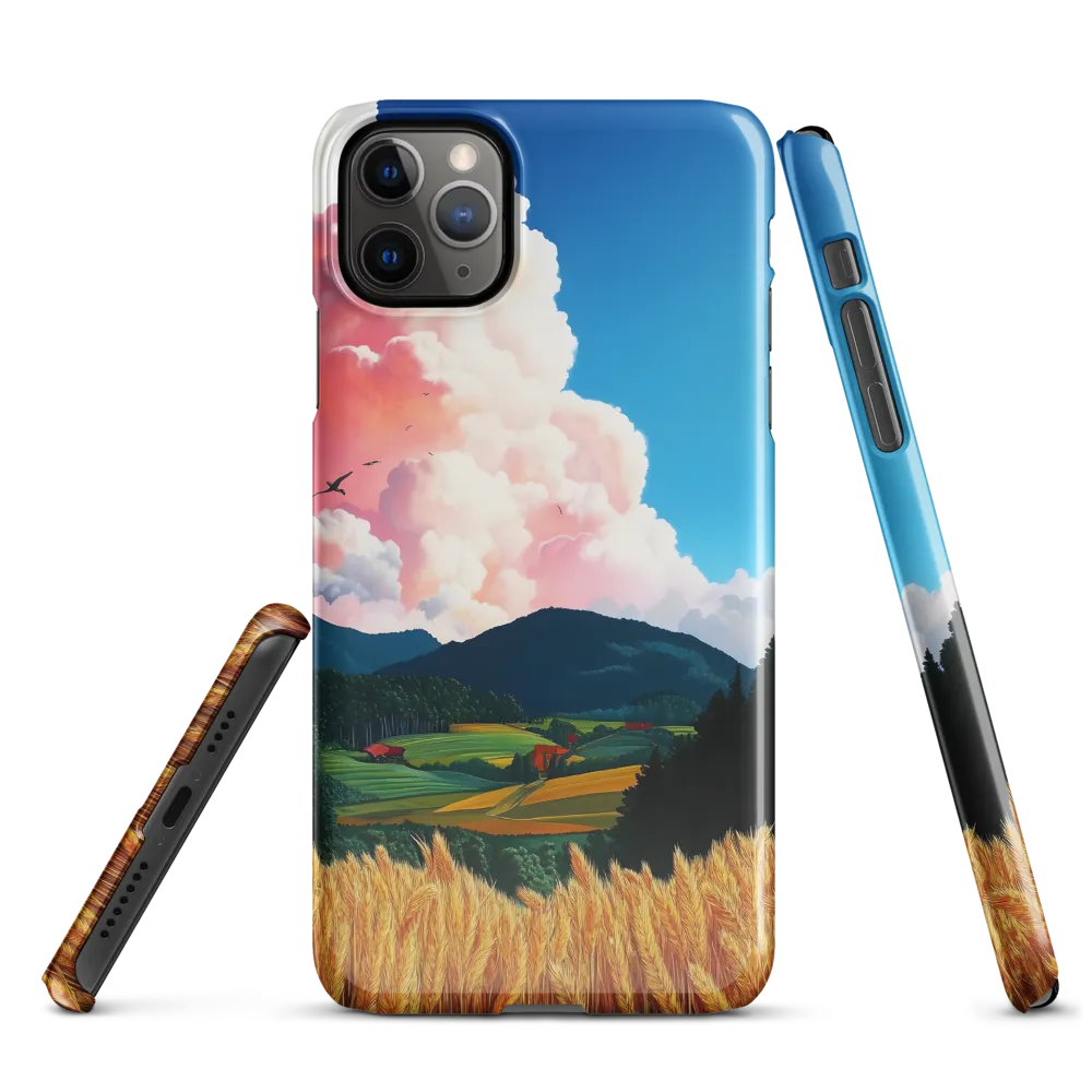 Harmony of Nature | Phone Case |  11 Pro Max | Snap Case | Glossy