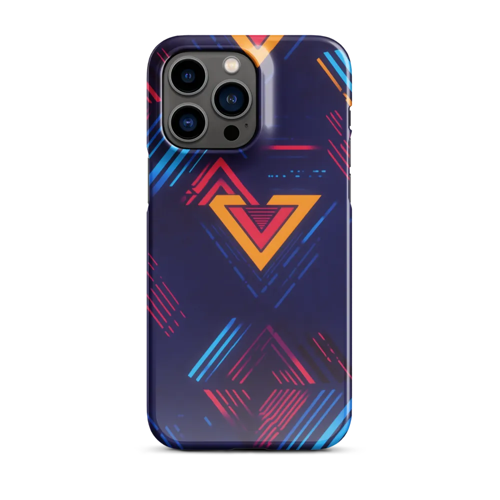 Dynamic Geometric Symphony