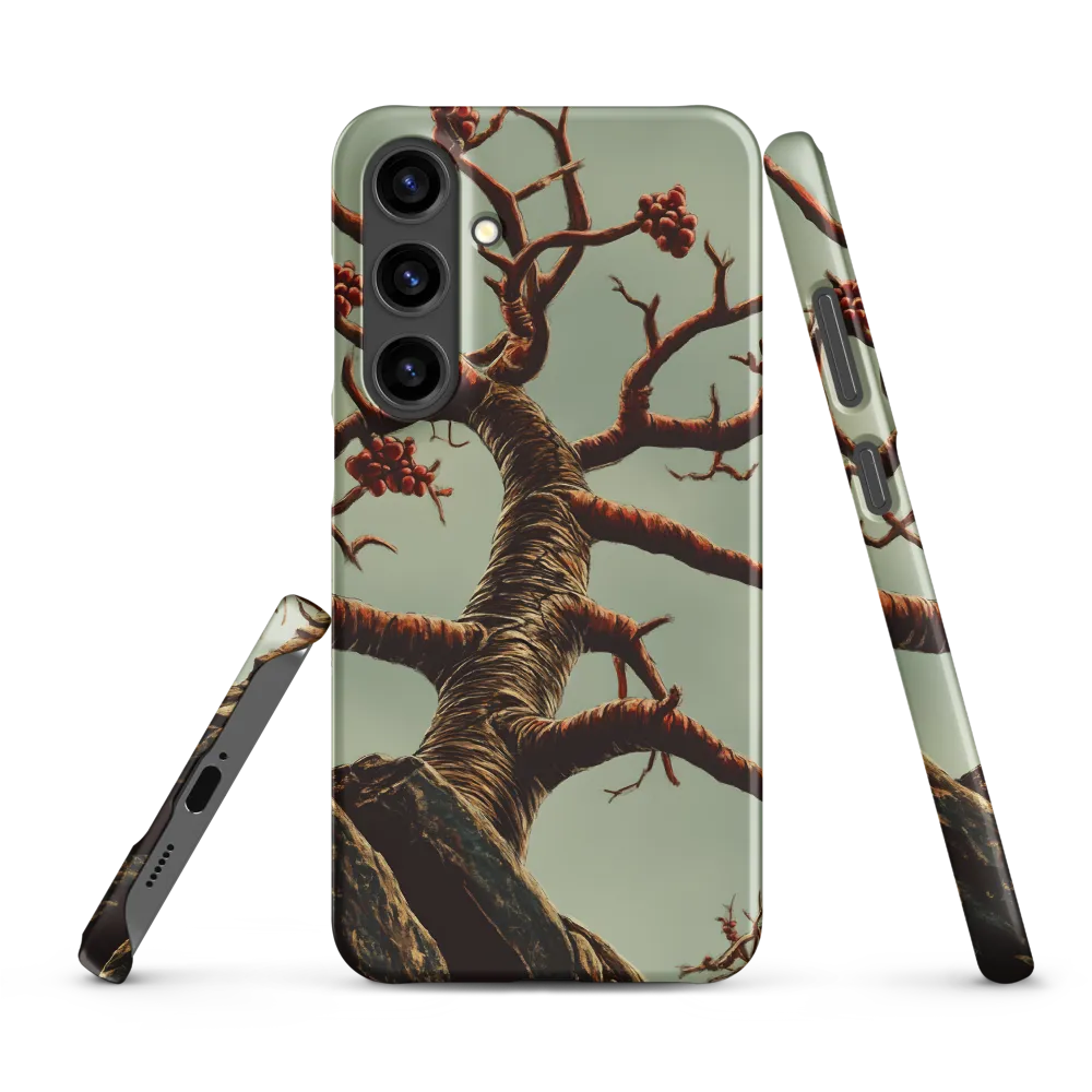 Resilient Reverie: The Enchanted Tree
