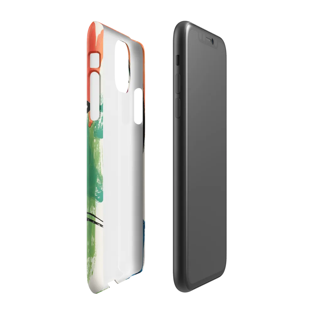 Awakening of the Soul | Phone Case |  11 | Snap Case | Glossy