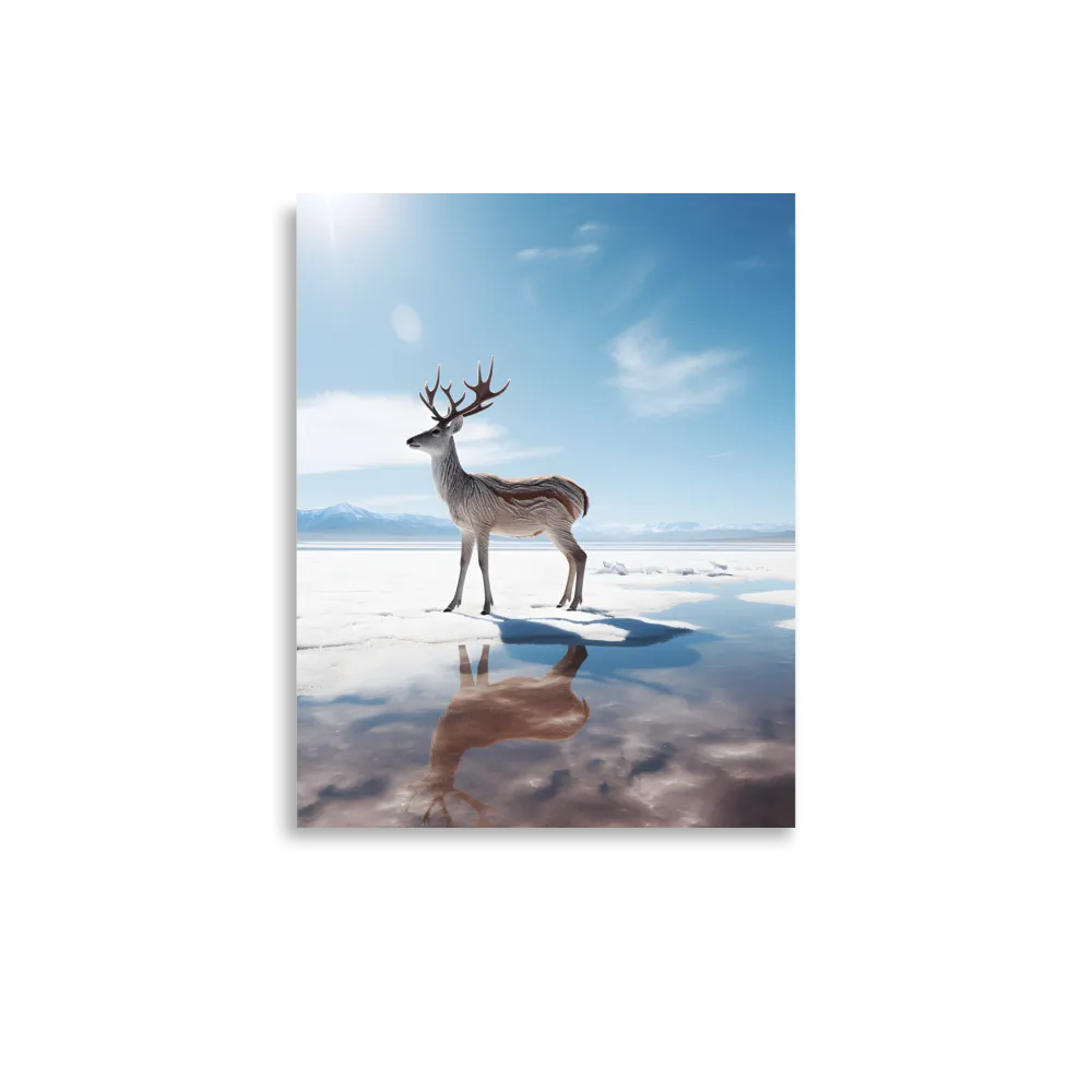 Majesty in Reflection