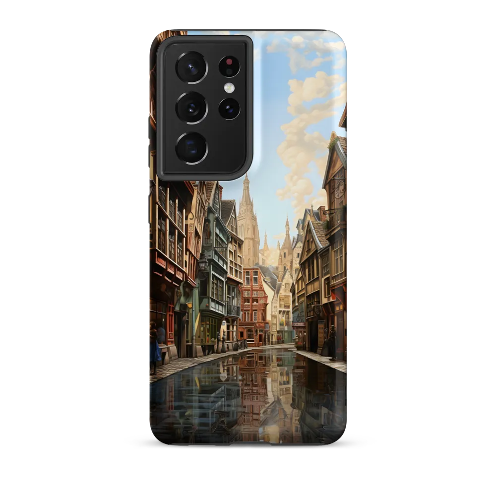 Reflections of a Timeless City