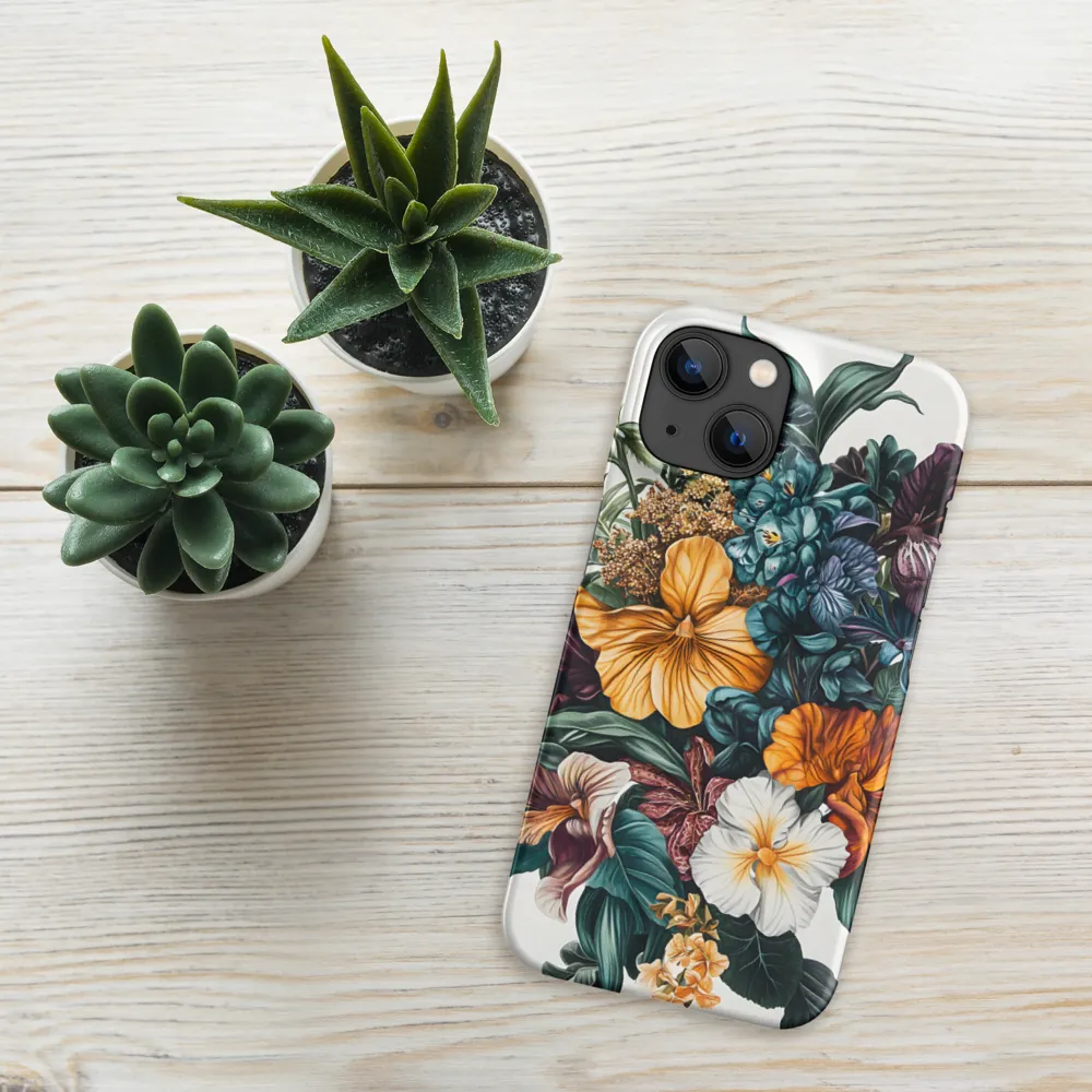 Floral Symphony