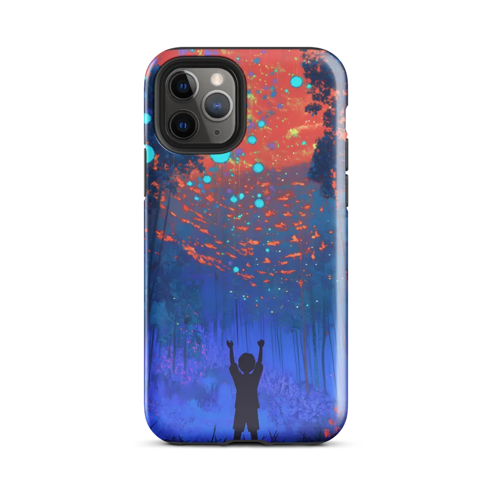 Awakening Magic in the Forest