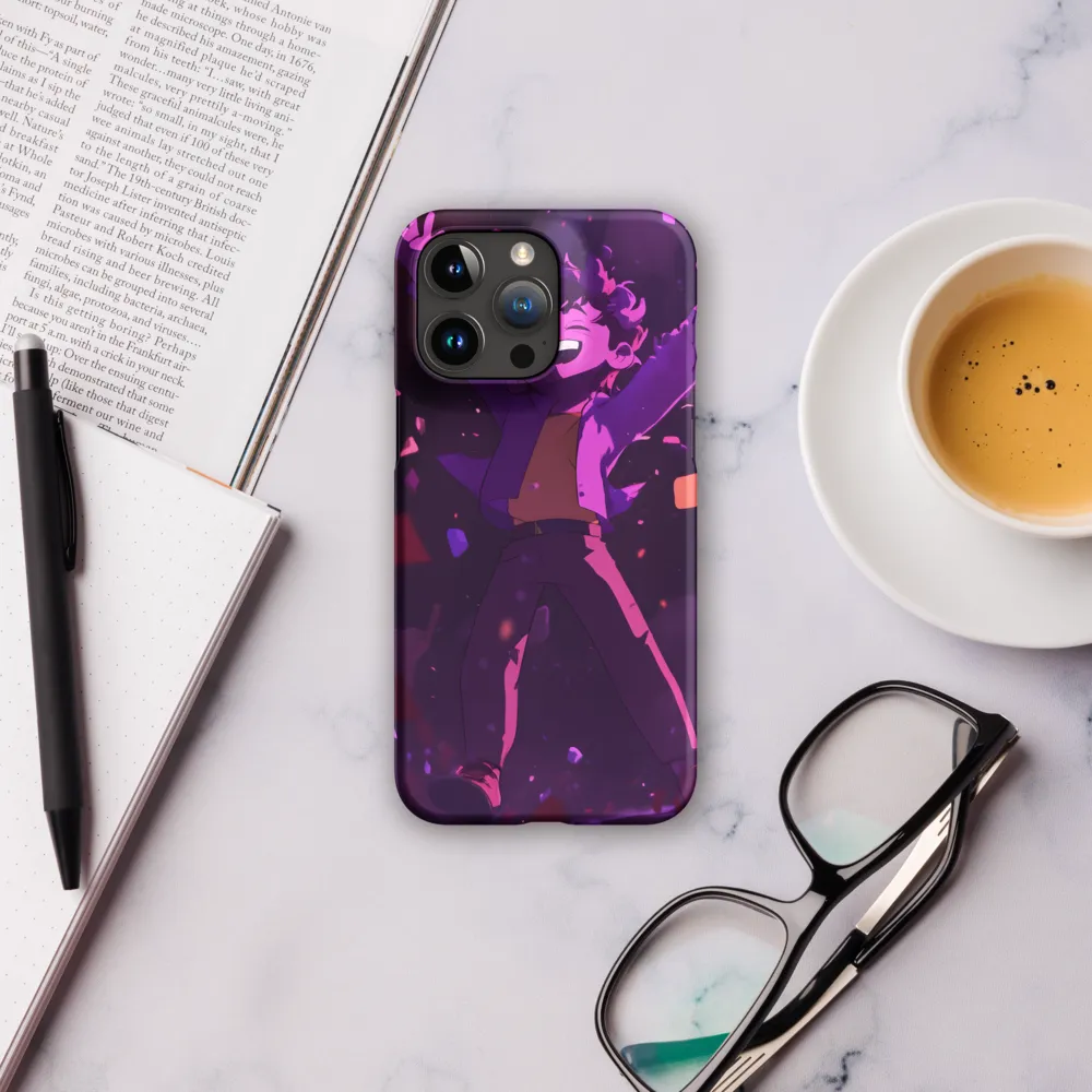 Celebration of Joy | Phone Case |  15 Pro Max | Snap Case | Matte