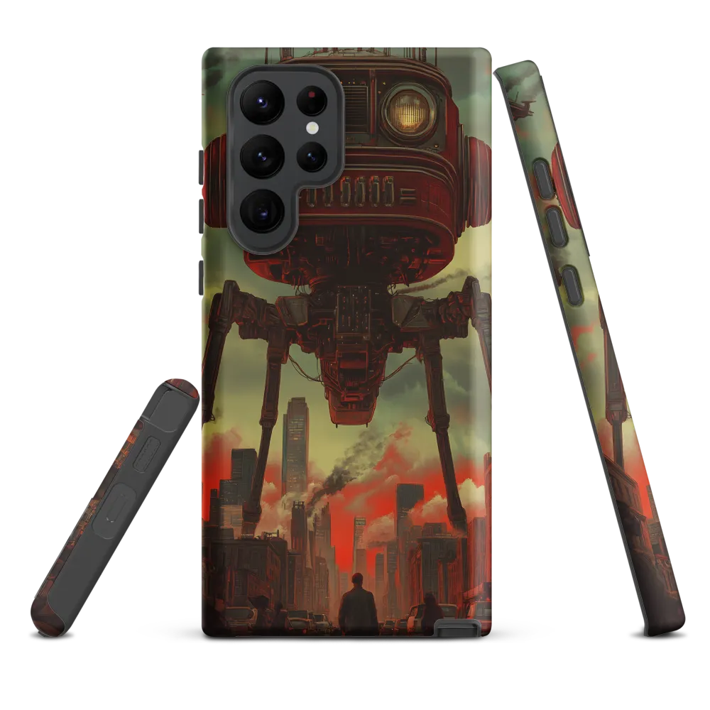 The Monolith of Mechanization