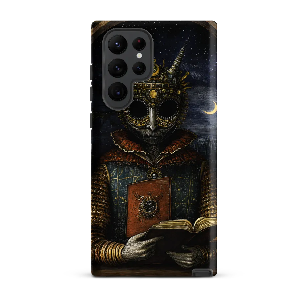 The Keeper of Secrets