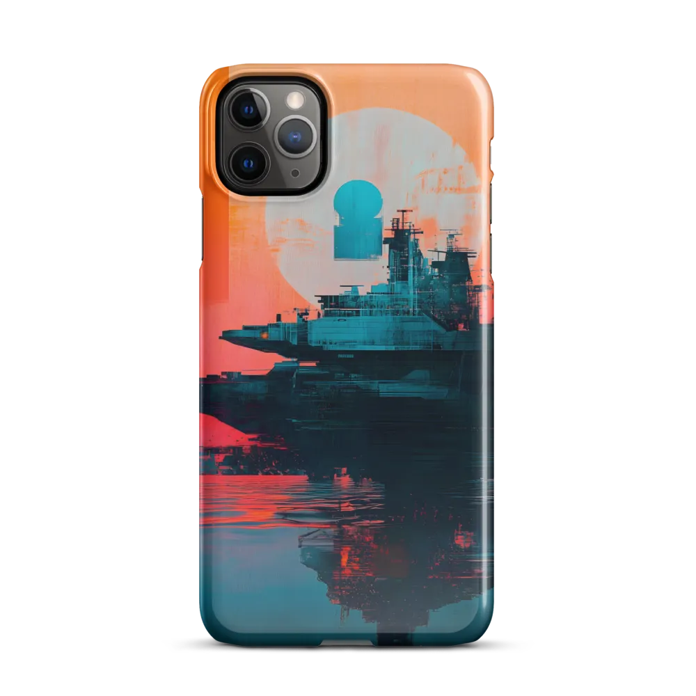 The Key to the Sea | Phone Case |  11 Pro Max | Snap Case | Glossy