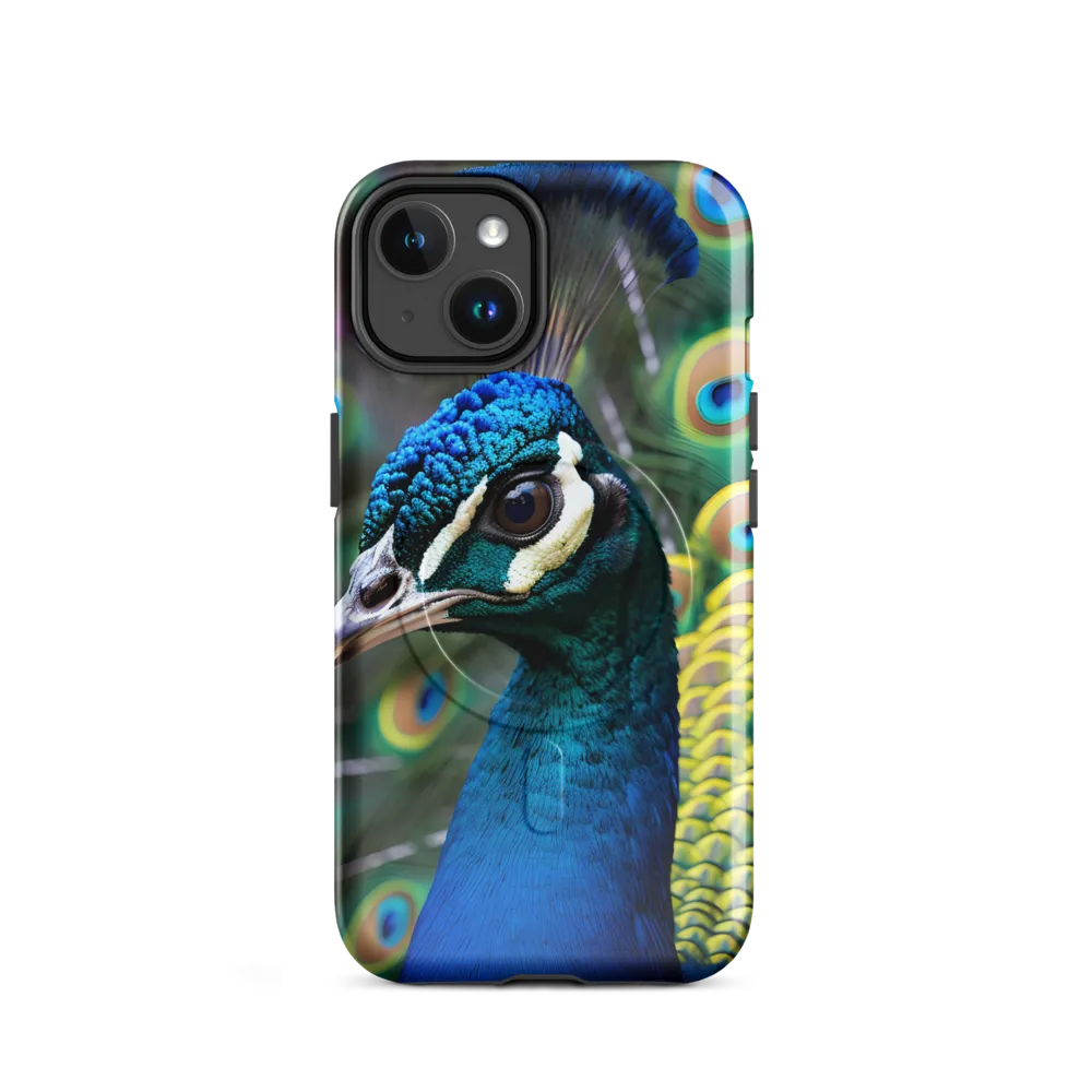 Regal Plumage: The Peacock's Splendor