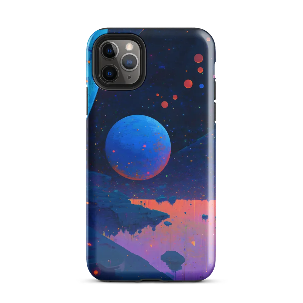 Celestial Reverie | Phone Case |  11 Pro Max | Tough Case | Glossy