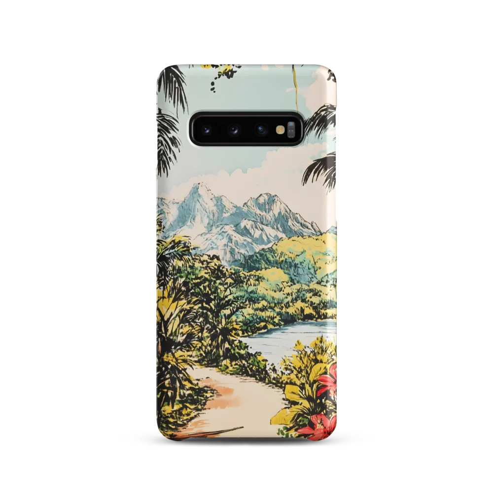 Tropical Serenity