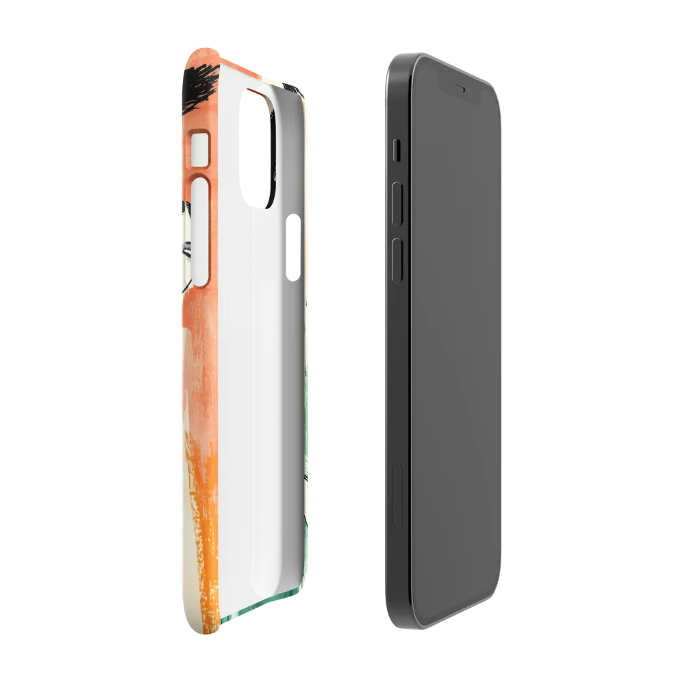 Elegance in Flight | Phone Case |  12 Pro | Snap Case | Glossy