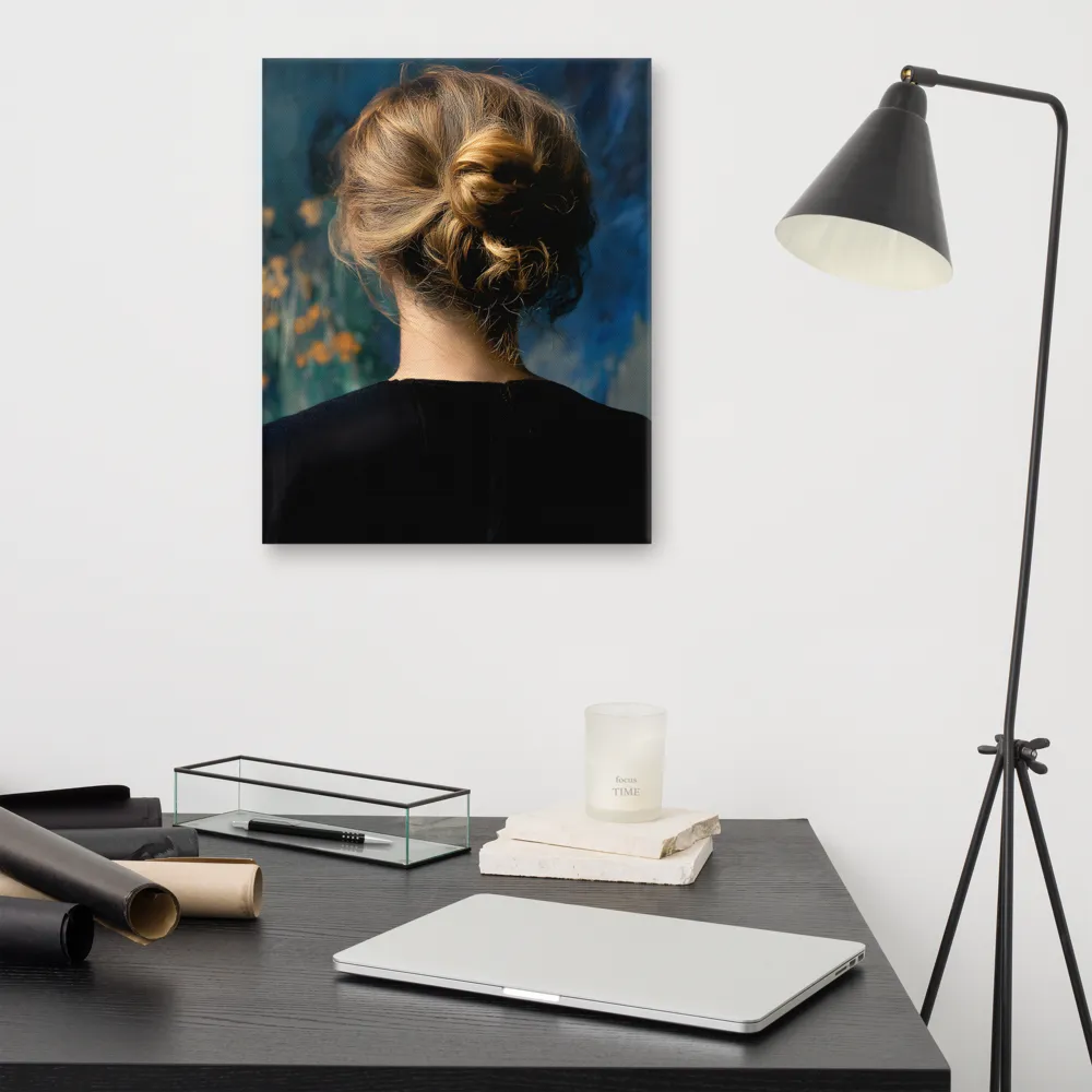 Whispers of Tranquility | Canvas | 16″×20″