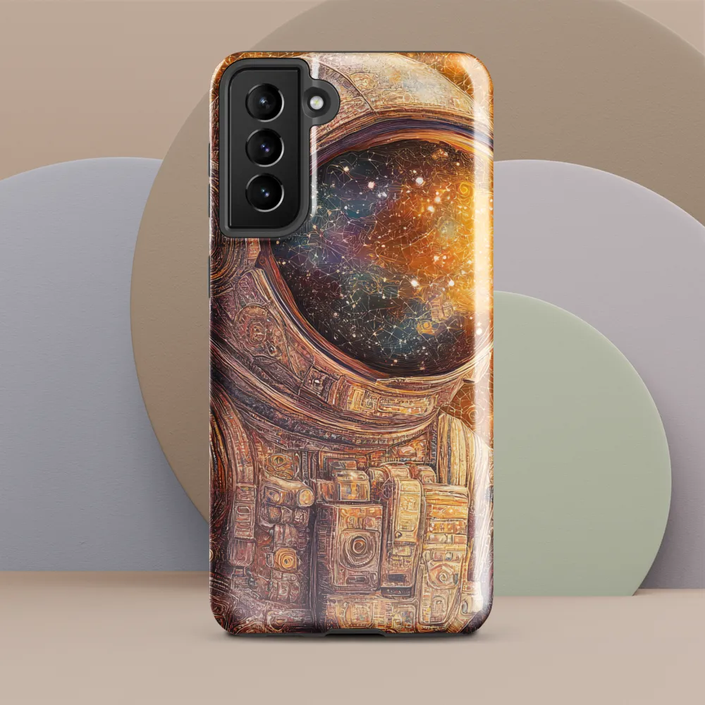 Celestial Reflections